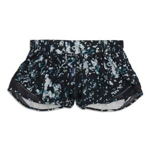 lululemon hotty hot shorts. like new. size 10